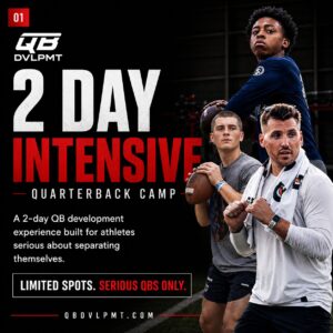 2 Day Intensive Camp