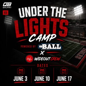 Under The Lights Camp